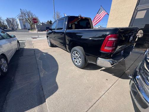 2024 RAM 1500 Laramie