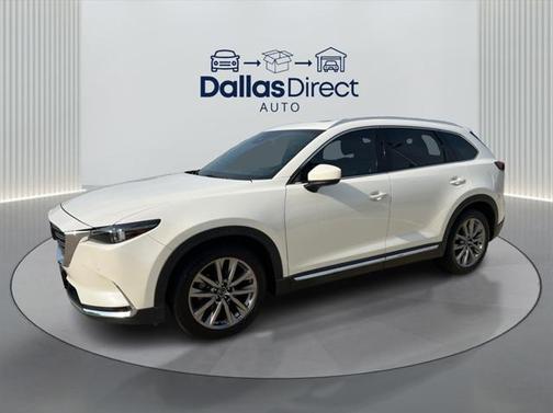 2020 Mazda CX-9 Grand Touring
