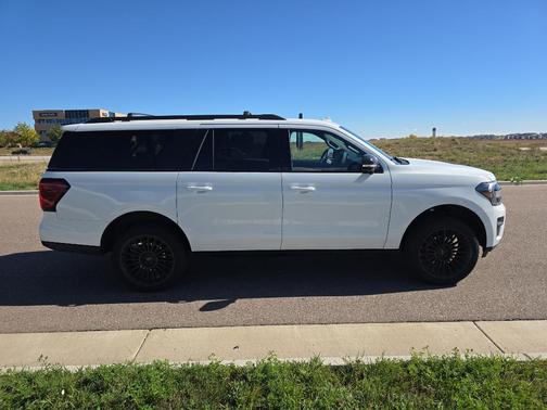 2022 Ford Expedition Max Limited