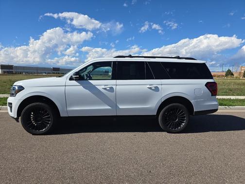 2022 Ford Expedition Max Limited