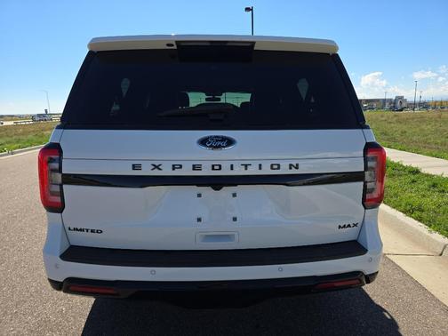 2022 Ford Expedition Max Limited
