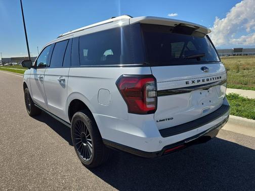 2022 Ford Expedition Max Limited