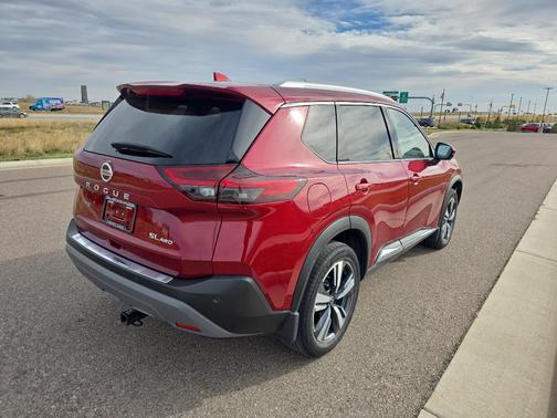2021 Nissan Rogue SL