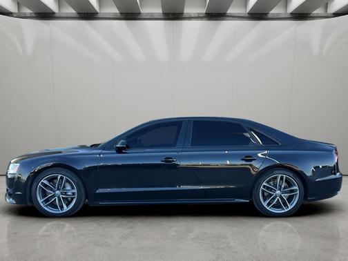 2017 Audi A8 L 4.0T Sport