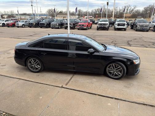 2017 Audi A8 L 4.0T Sport