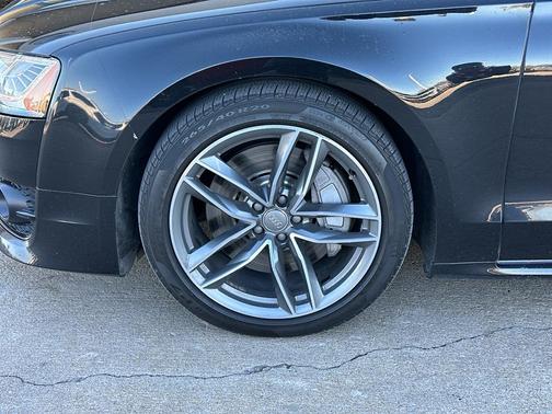 2017 Audi A8 L 4.0T Sport