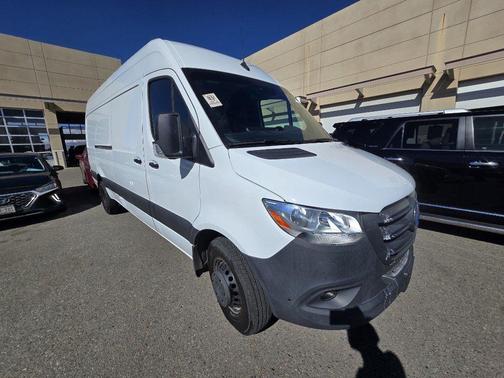 2022 Mercedes-Benz Sprinter 3500XD High Roof