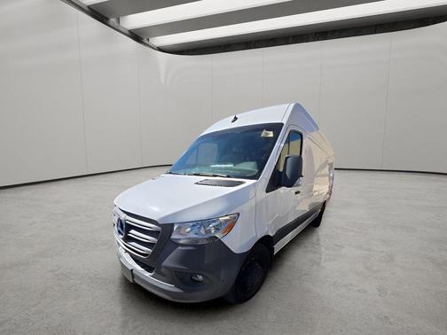 2022 Mercedes-Benz Sprinter 3500XD High Roof