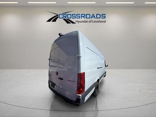 2022 Mercedes-Benz Sprinter 3500XD High Roof