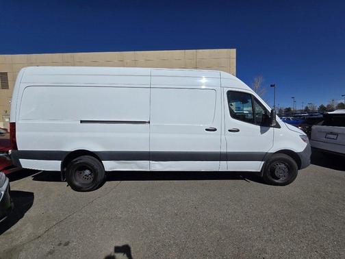 2022 Mercedes-Benz Sprinter 3500XD High Roof