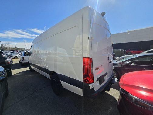 2022 Mercedes-Benz Sprinter 3500XD High Roof