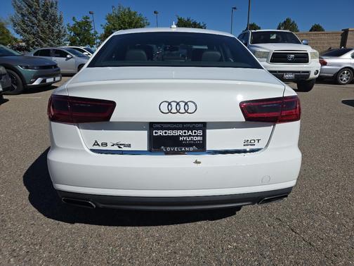 2016 Audi A6 2.0T Premium