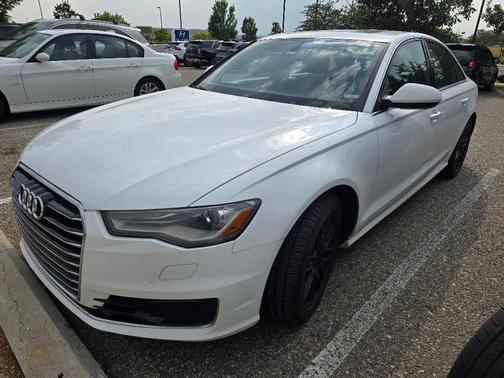 2016 Audi A6 2.0T Premium