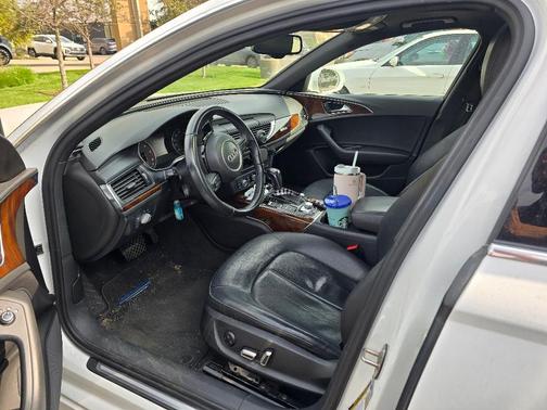 2016 Audi A6 2.0T Premium