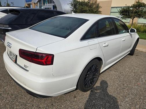 2016 Audi A6 2.0T Premium