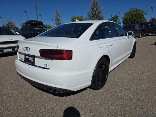 2016 Audi A6 2.0T Premium
