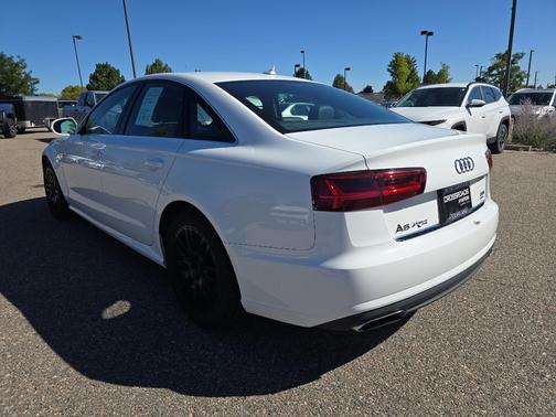 2016 Audi A6 2.0T Premium