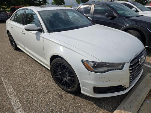 2016 Audi A6 2.0T Premium