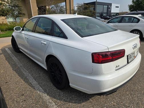 2016 Audi A6 2.0T Premium
