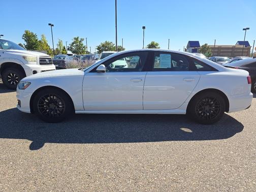 2016 Audi A6 2.0T Premium