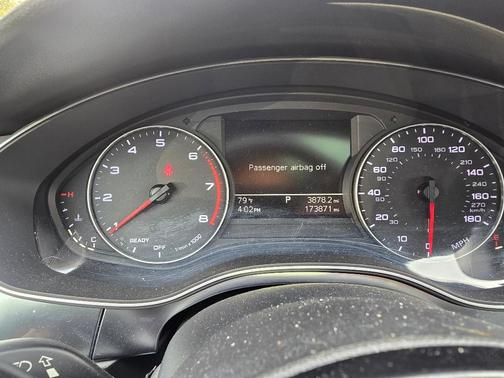 2016 Audi A6 2.0T Premium