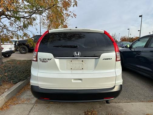 2013 Honda CR-V EX