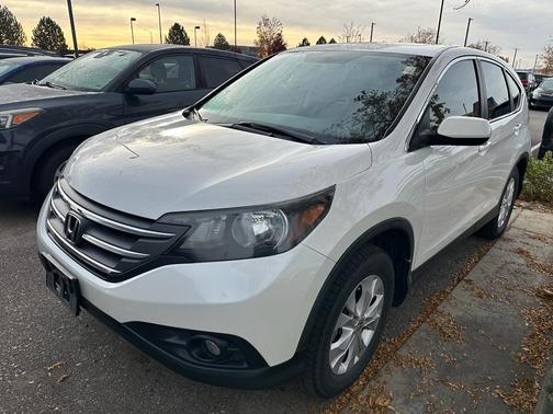 2013 Honda CR-V EX