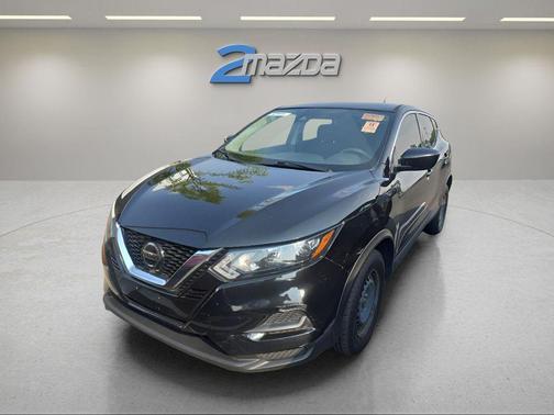 2020 Nissan Rogue Sport S