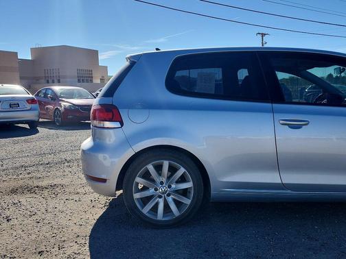 2011 Volkswagen Golf TDI