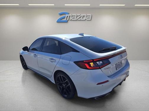 2022 Honda Civic Sport Touring