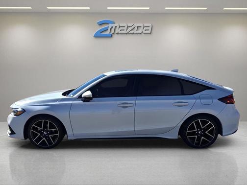 2022 Honda Civic Sport Touring