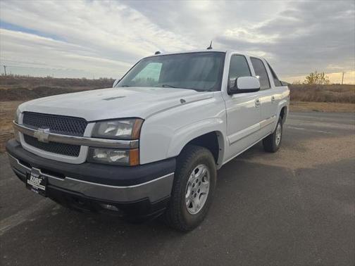 2005 Chevrolet Avalanche 1500 Z71
