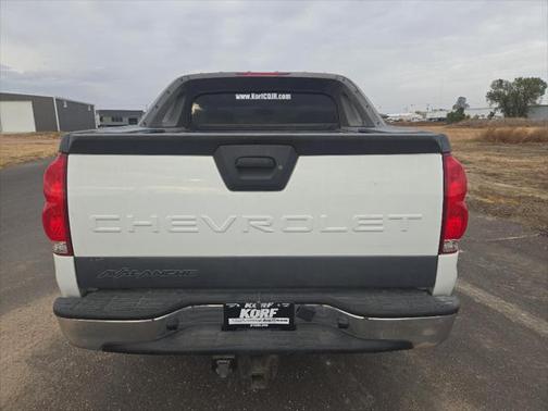 2005 Chevrolet Avalanche 1500 Z71