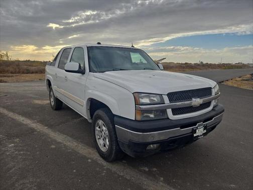 2005 Chevrolet Avalanche 1500 Z71