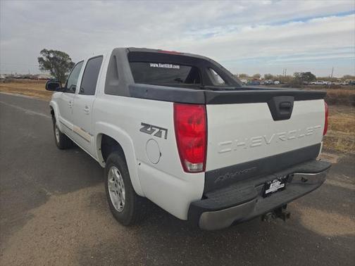 2005 Chevrolet Avalanche 1500 Z71