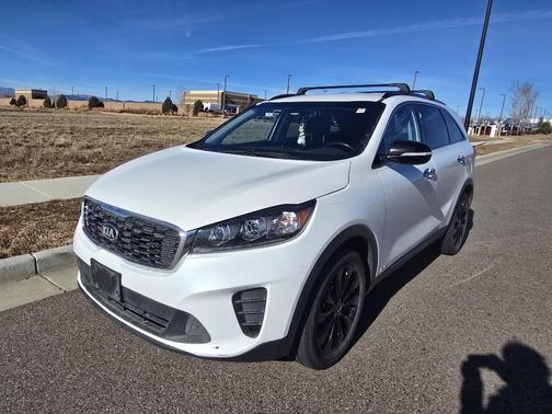 2019 Kia Sorento S