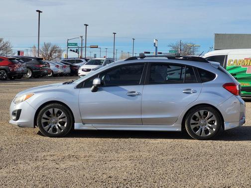 2014 Subaru Impreza 2.0i Sport Premium
