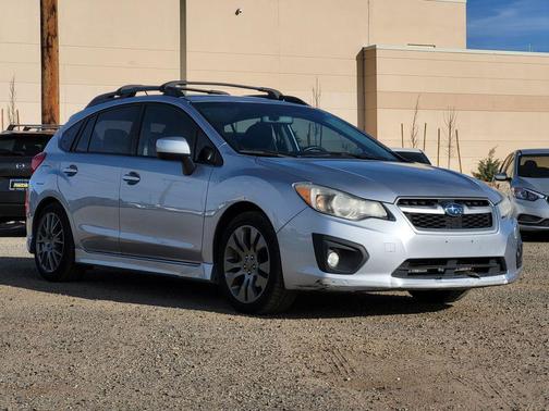 2014 Subaru Impreza 2.0i Sport Premium