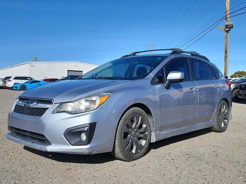 2014 Subaru Impreza 2.0i Sport Premium