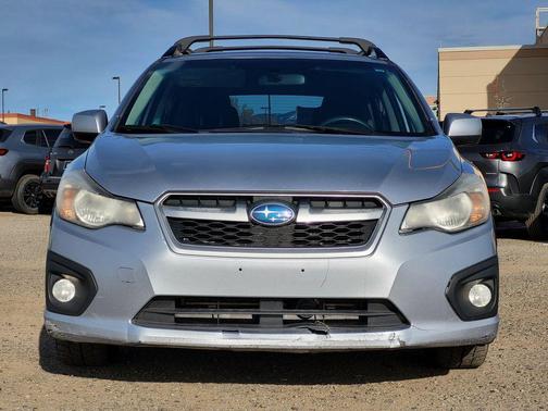 2014 Subaru Impreza 2.0i Sport Premium