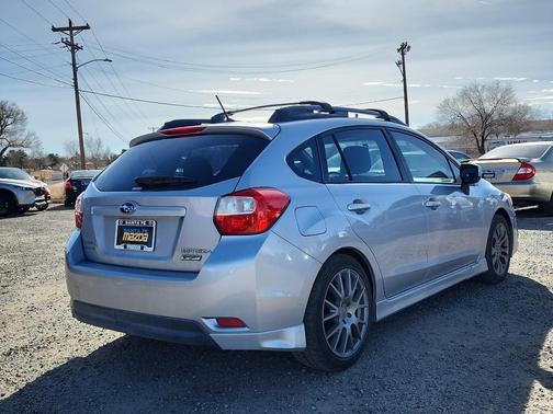 2014 Subaru Impreza 2.0i Sport Premium