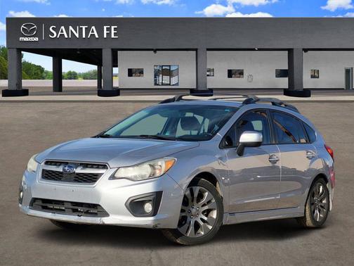 2014 Subaru Impreza 2.0i Sport Premium