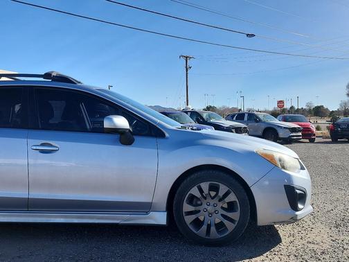 2014 Subaru Impreza 2.0i Sport Premium