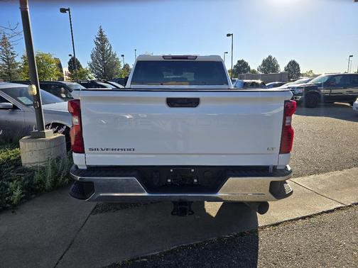 2024 Chevrolet Silverado 2500 LT