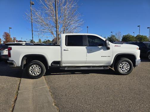 2024 Chevrolet Silverado 2500 LT