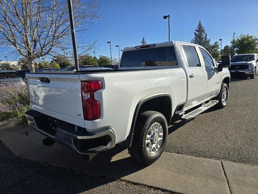2024 Chevrolet Silverado 2500 LT