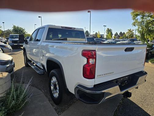 2024 Chevrolet Silverado 2500 LT