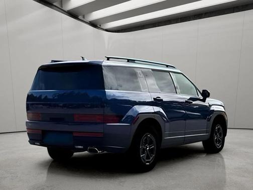 Atlantis Blue 2025 Hyundai SANTA FE XRT