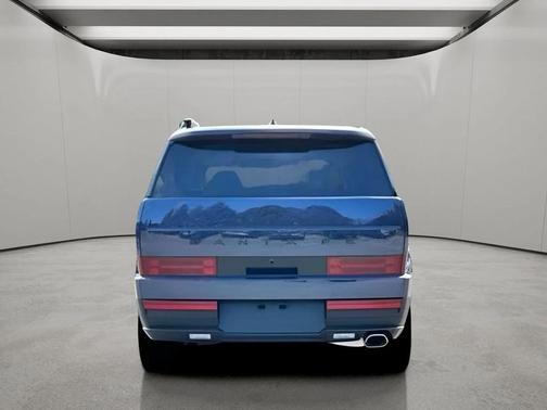 Atlantis Blue 2025 Hyundai SANTA FE XRT
