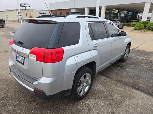 2012 GMC Terrain SLT-2